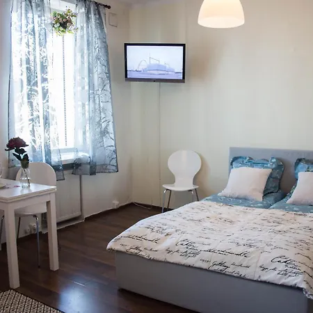 Appartement Orchid&sakura Kamppi